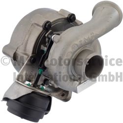 TURBO BY INTEC 221900067 -  Компрессор, наддув